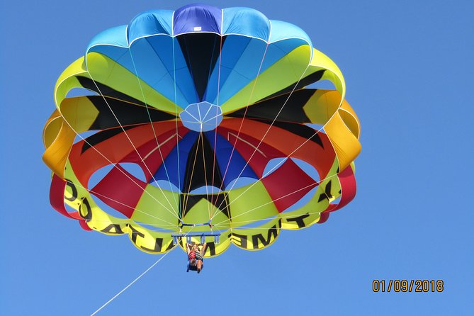 Parasailing In Malta - The strict cancellation and weather rules