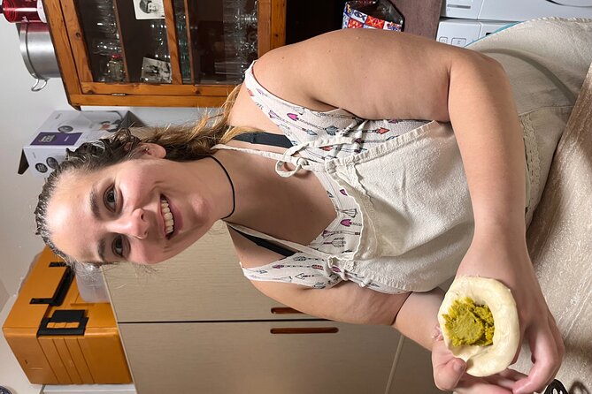 Pastizzi Making Experience in Malta - Baking and eating what you made