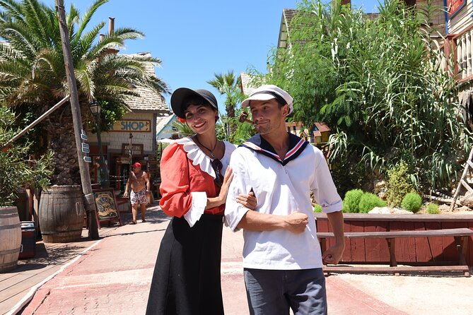 Popeye Village Film Set - Why Popeye Village is worth more than a quick photograph