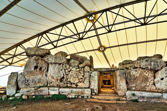 Prehistoric Temples and Highlights of the South Full-Day Tour - Limestone Heritage Park, where Malta begins with stone