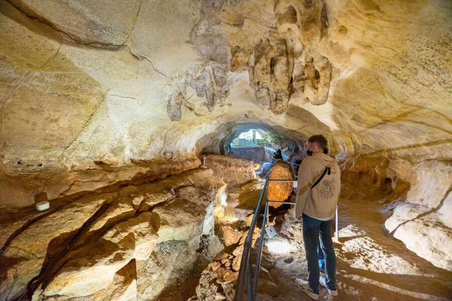 Prehistoric Temples of Malta Tour - Hagar Qim: huge stones on Malta’s southern ridge