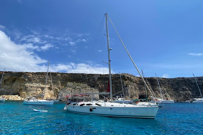 Private 8 Hours Boat Charter Trip in Malta - Key points to know before booking