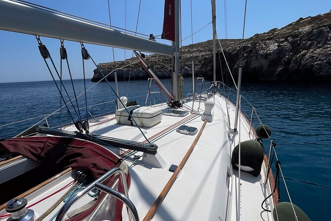 Private 8 Hours Boat Charter Trip in Malta - Leaving Ta’ Xbiex at 9:00 am