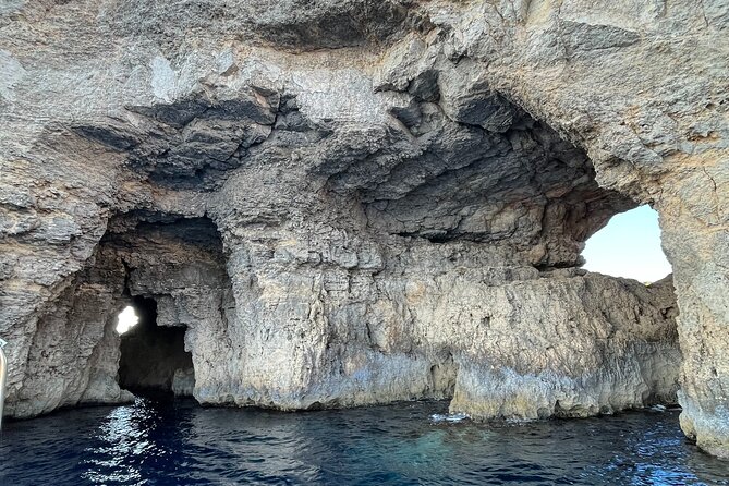 Private Boat Charter Blue Lagoon Crystal Lagoon and Comino - Captain Ammie, Jolene, and the value of personal service