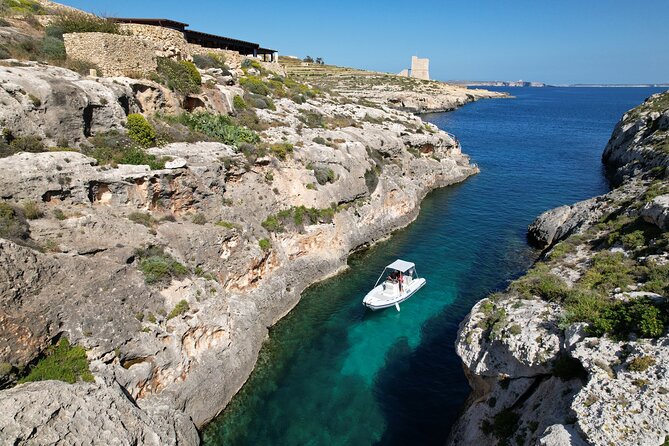 Private Boat Charter Comino, Blue Lagoon, Crystal Lagoon, Gozo - Who gets the best value from this charter