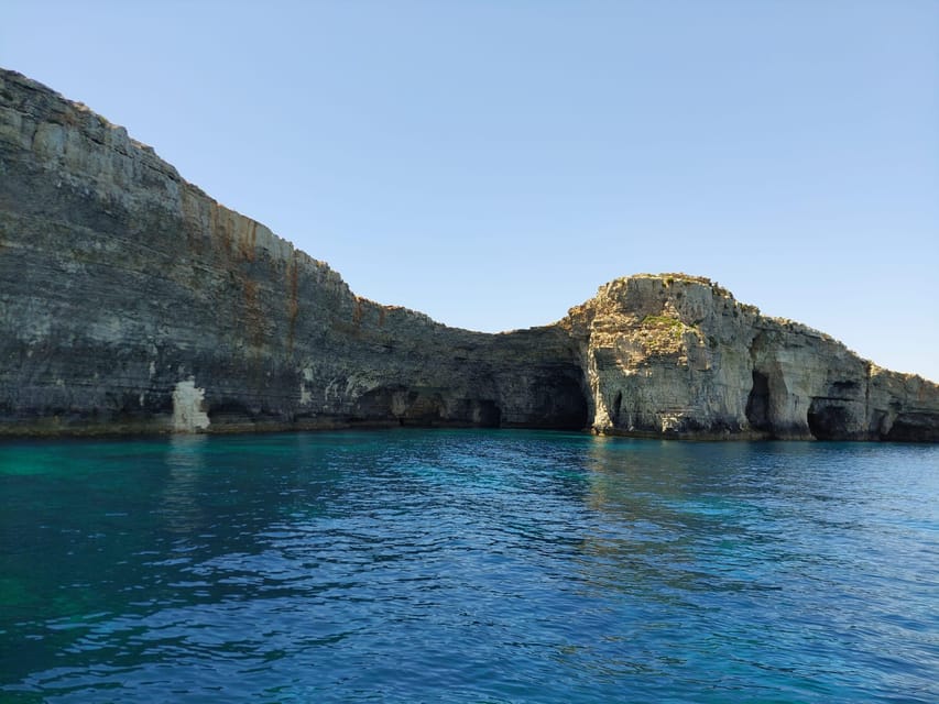 Private Boat Charter - Comino/Parts of Gozo - Booking details worth checking before you go