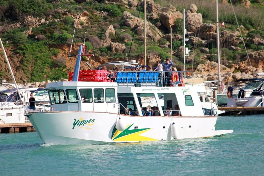 Private Boat Charter - Comino/Parts of Gozo - Who gets the best value from this charter