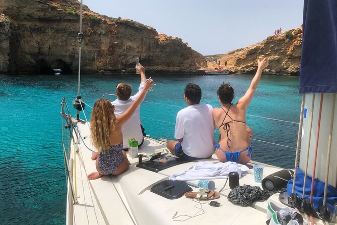 Private Boat Charter to Comino Blue Lagoon - Key points to know before you book