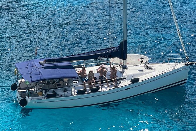 Private Boat Charter to Comino Blue Lagoon - Snorkeling, paddleboards, and swimming time