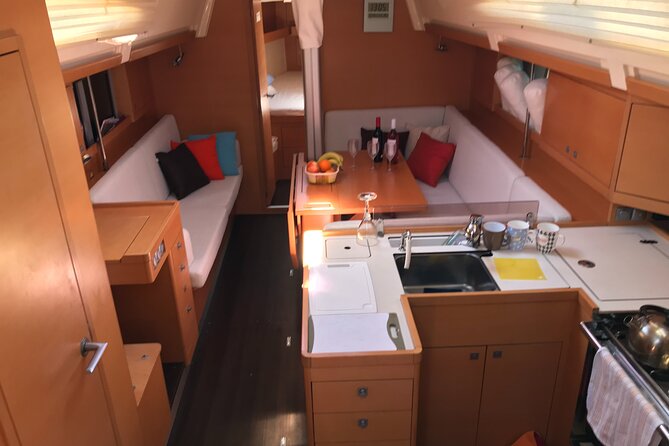 Private Boat Charter to Comino Blue Lagoon - Food, drinks, and the onboard BBQ