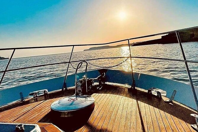 Private boat Charters around Malta, Gozo & Comino - Timing, departure points, and sunset options