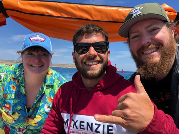 Private Boat Tour: Discover Comino's Blue and Crystal Lagoon - Getting to the boat at Cirkewwa