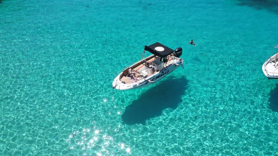 Private Boat Tour: Discover Comino's Blue and Crystal Lagoon - What the $22 price really means