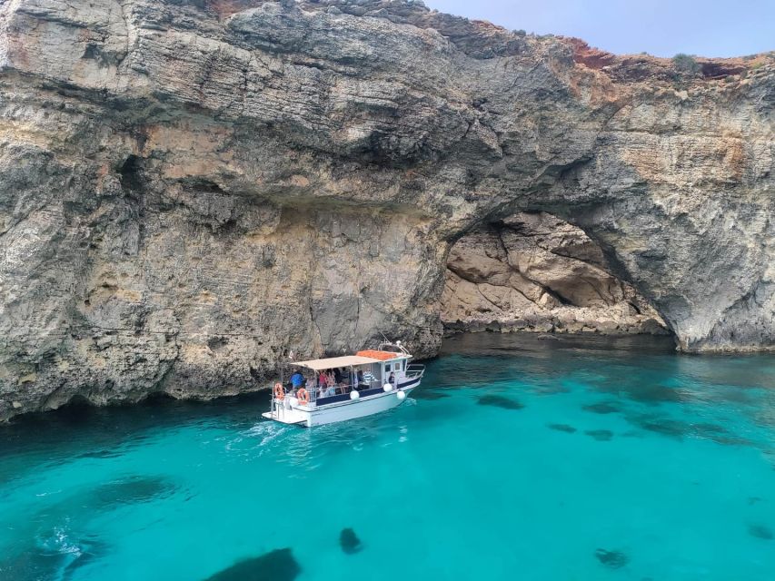 Private Boat Tour Experience with Blue Lagoon and Comino - Key Points Before You Book