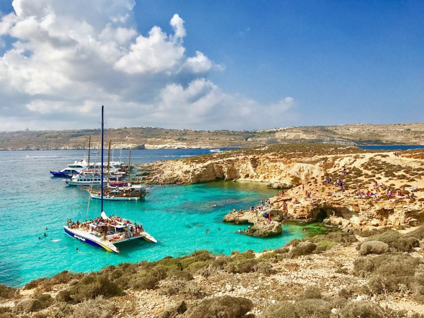 Private Boat Tour Experience with Blue Lagoon and Comino - Why a Private Boat Makes Comino Better