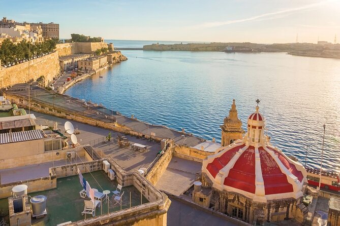 Private Boat Tour of the Grand Harbour on the Island of Malta - Why the Grand Harbour is Malta’s best short boat ride