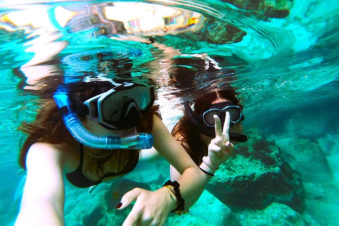 Private Boat Tour to Blue Lagoon Comino Caves and Gozo - Start at Cirkewwa or Mgarr Marina