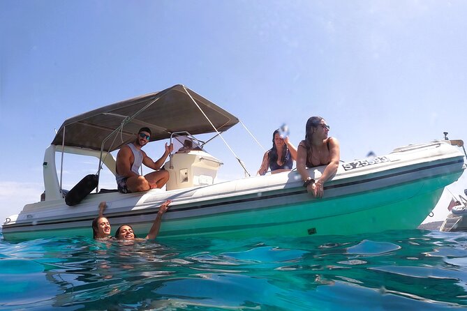 Private Boat Tour to Blue Lagoon Comino Caves and Gozo - Cominotto and the Comino Caves