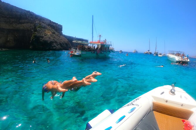 Private Boat Tour to Blue Lagoon Comino Caves and Gozo - What Is Included, and What You Should Bring