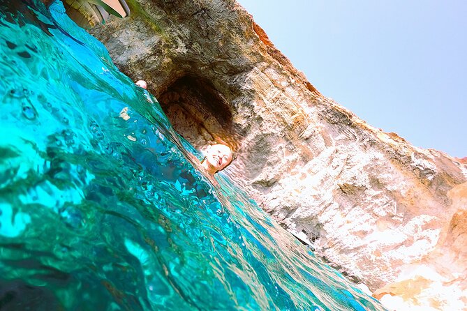 Private Boat Tour to Blue Lagoon Comino Caves and Gozo - Blue Lagoon: Iconic Water, Limited Time