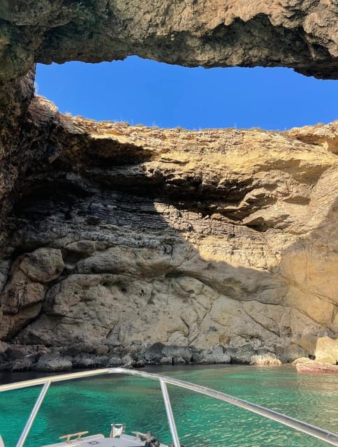 Private Boat Tours From Malta/Gozo: Comino & Blue Lagoon - What is included, and what is not