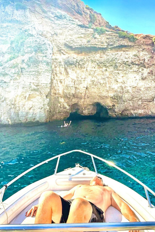 Private Boat Tours From Malta/Gozo: Comino & Blue Lagoon - Best for families, couples, and small groups