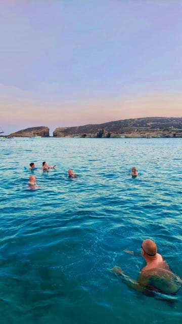 Private Boat Trip: Explore Comino, Blue Lagoon & Santa Maria - Elephant Rock, Pigeon Rock, and Saint Nikolaw Creek