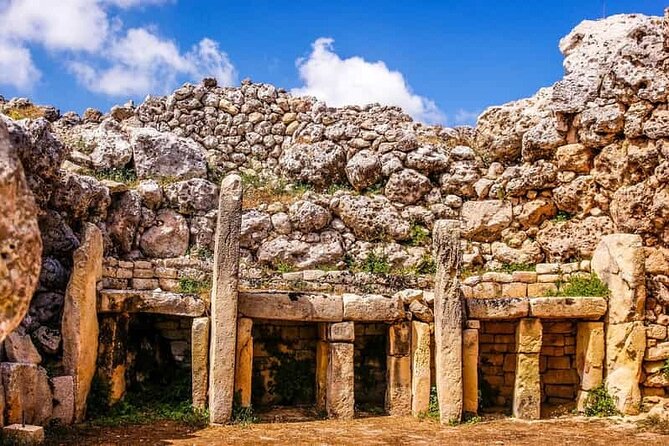 Private Buggy Tour in Gozo incl Driver, Transfers & Lunch - Ġgantija, the Citadel, and Gozo’s long past