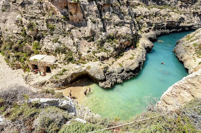 Private Buggy Tour in Gozo incl Driver, Transfers & Lunch - Ta’ Pinu and the Wied il-Mielaħ Window