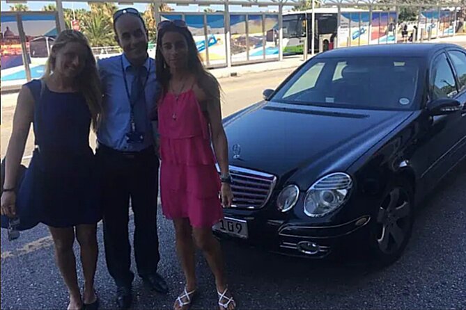 Private Chauffeur Island Tour of Malta and Gozo - A private way to cover Malta’s big contrasts