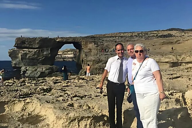 Private Chauffeur Island Tour of Malta and Gozo - Marsaxlokk adds boats and seafood