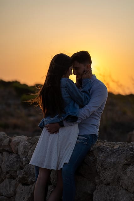 Private Couples Photoshoot in Malta - Planning the best time and place