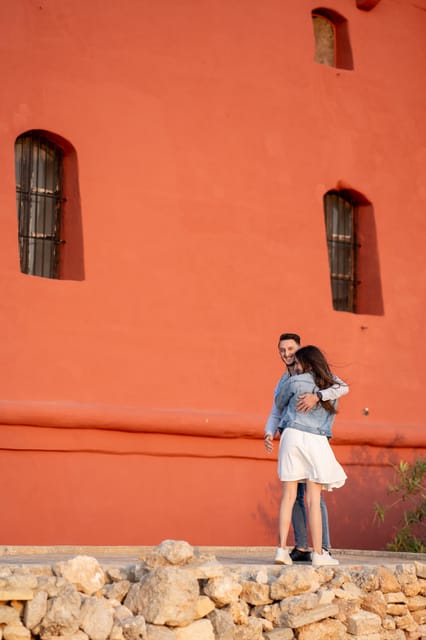 Private Couples Photoshoot in Malta - Is the $171 price good value?