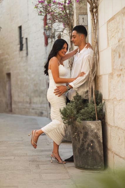 Private Couples Photoshoot in Malta - Should you book the Blur Studios photoshoot?
