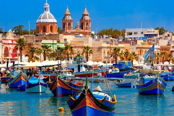 Private Customizable Full-Day Tour in Malta - Blue Grotto and the optional boat ride