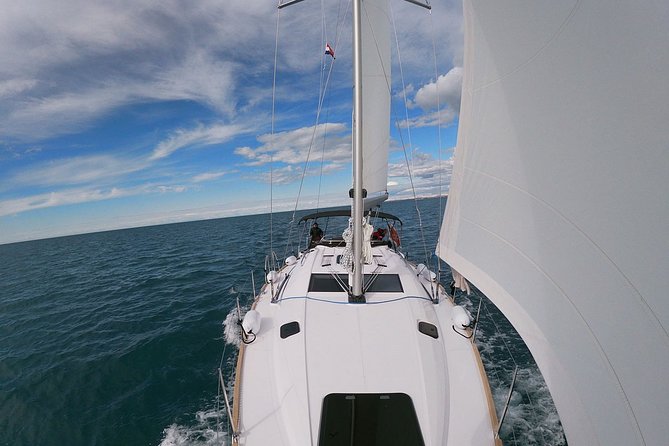 Private Day Charter on Amazing Mowgli - Crystal Lagoon and the appeal of Comino