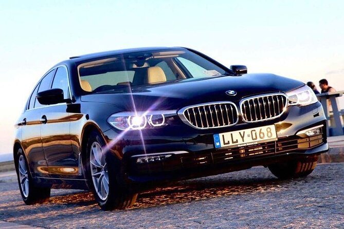 Private Driver to roam the island of Malta (VIP) - Why a private car works well in Malta