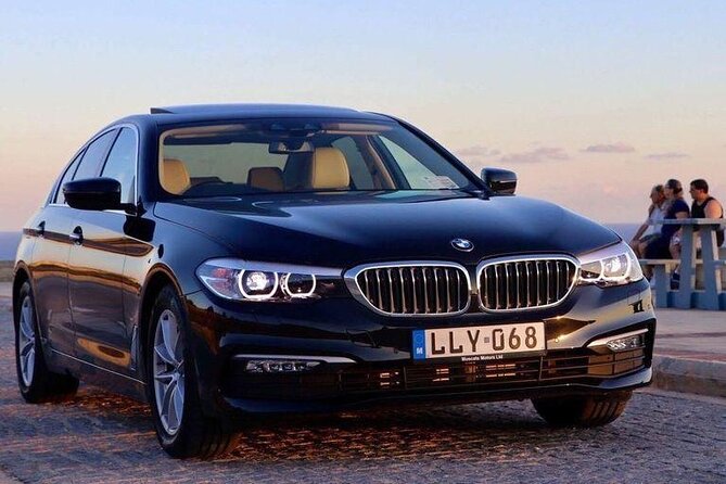 Private Driver to roam the island of Malta (VIP) - Blue Grotto and Malta’s dramatic coast