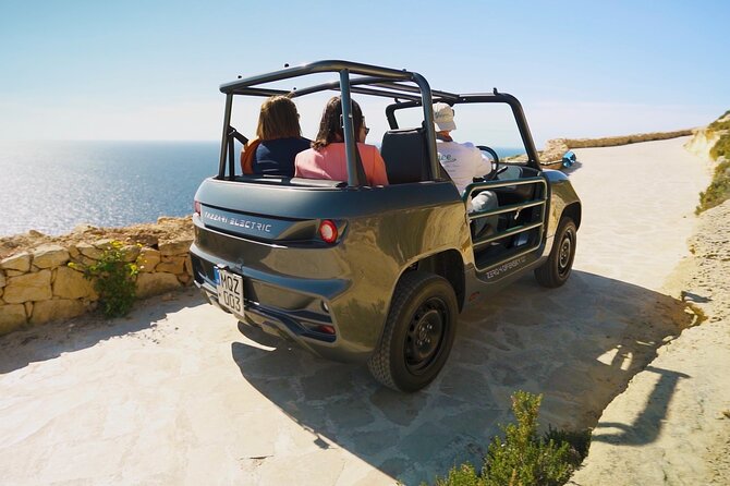 Private E Jeep Chauffered Tour in Gozo - Building a six-hour Gozo day around your interests