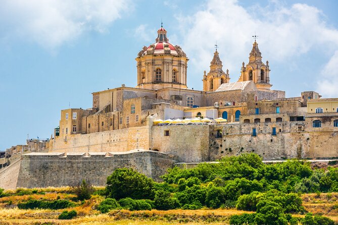 Private & Exclusive 4 Hour Excursion around Malta - Marsaxlokk and the fishing harbor