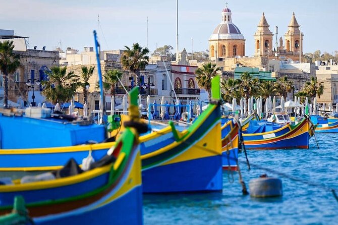 Private & Exclusive 4 Hour Excursion around Malta - Valletta, Malta’s compact capital