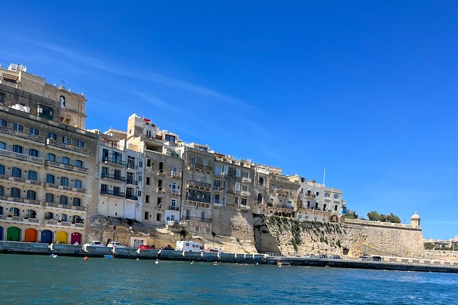 Private Harbor Cruise - Marsamxett & Grand Harbor Valletta - Why Malta’s harbors are worth seeing by boat