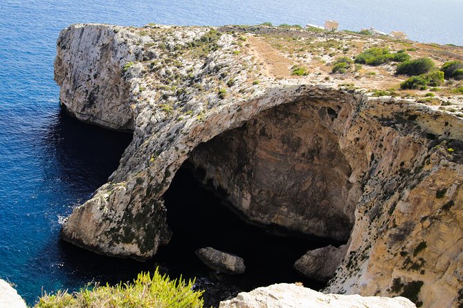 Private Highlights of Malta Full-Day Tour - Blue Grotto and the optional boat ride
