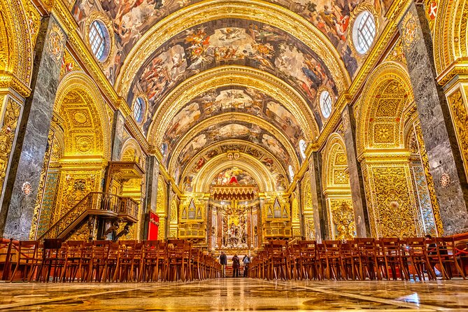 Private Malta Full Day Historical and Cultural Tour - Valletta brings Malta’s grandest opening scene