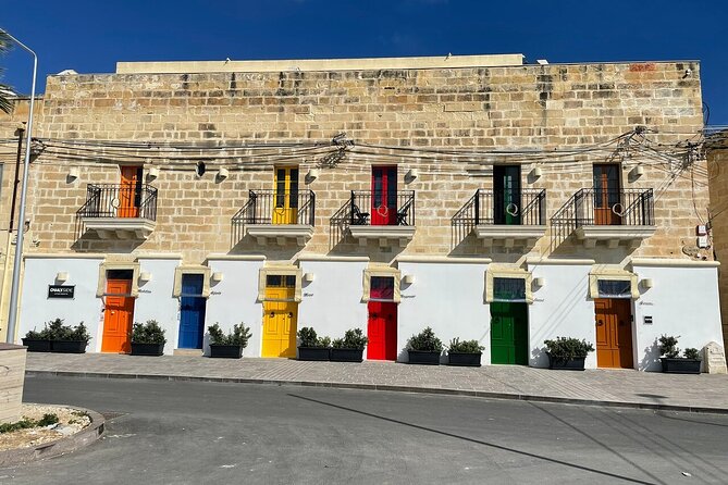 Private Malta Full Day Historical and Cultural Tour - Marsaxlokk shows a quieter side of Malta