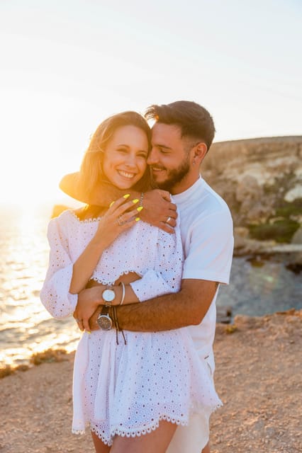 Private Photoshoot in Malta - Key points at a glance