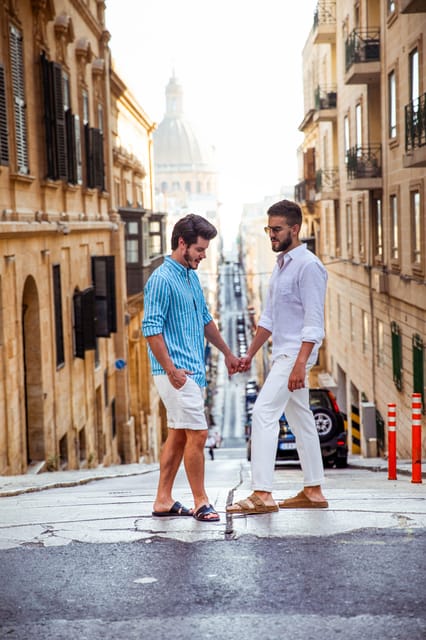 Private Photoshoot in Malta - How the price compares with a casual photo session