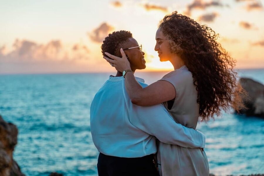 Private Photoshoot in Malta - Choosing Mdina, Golden Bay, or Sliema