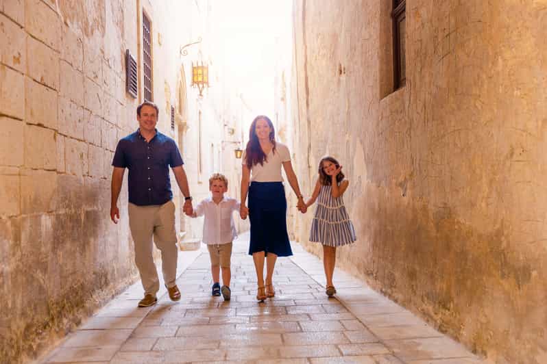 Private Photoshoot in Malta - Danielle Cassar’s direction for first-time subjects