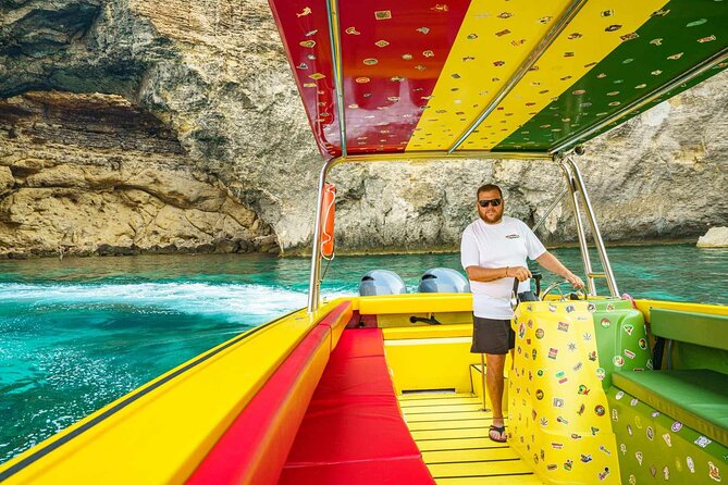 Private Speedboat 3hrs Blue Lagoon, Crystal Lagoon & Caves - What to Pack and What Costs Extra